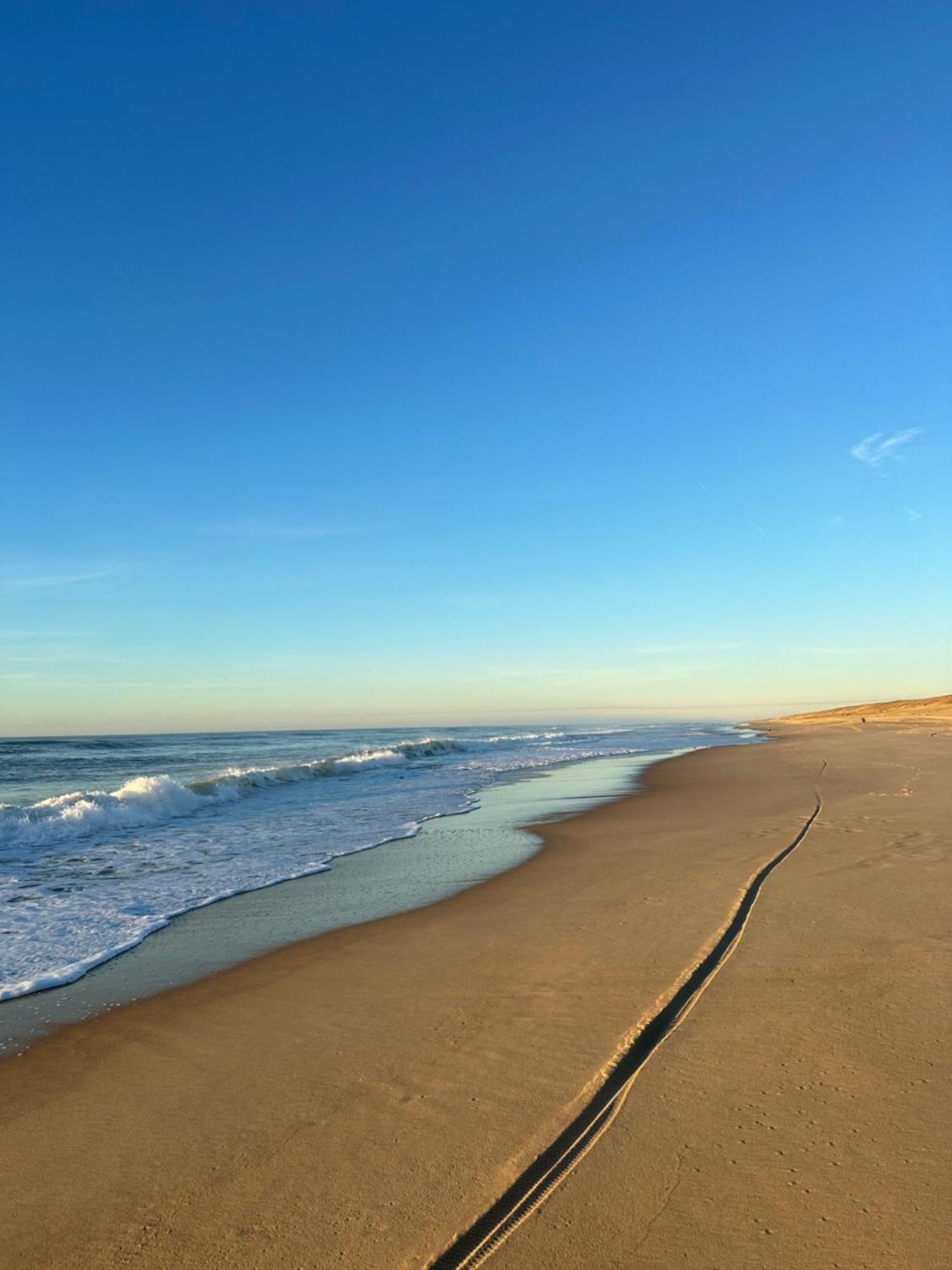 Magnifique Appart A 5 Min Des Plages Et Commerces 莫列马阿 外观 照片