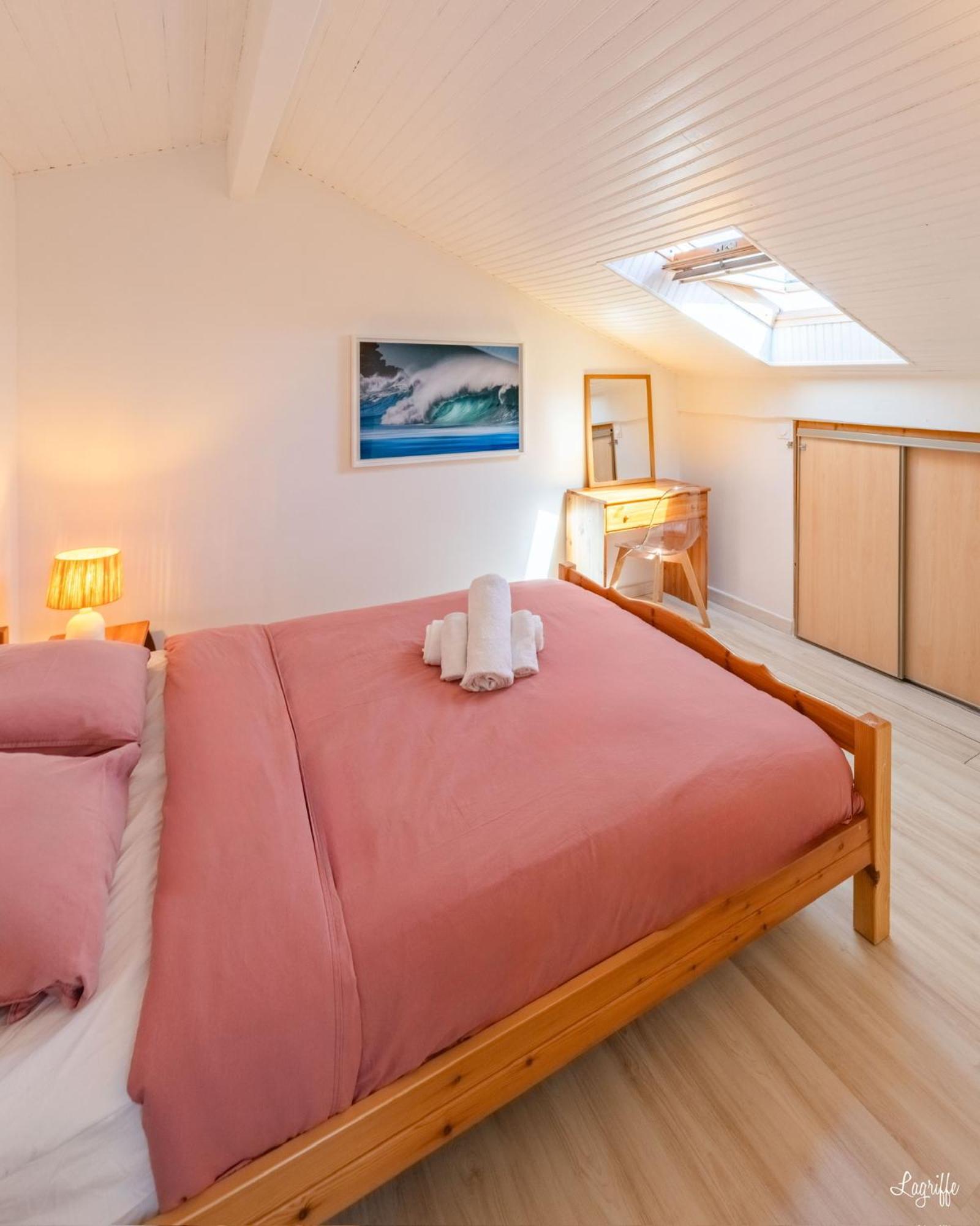 Magnifique Appart A 5 Min Des Plages Et Commerces 莫列马阿 外观 照片